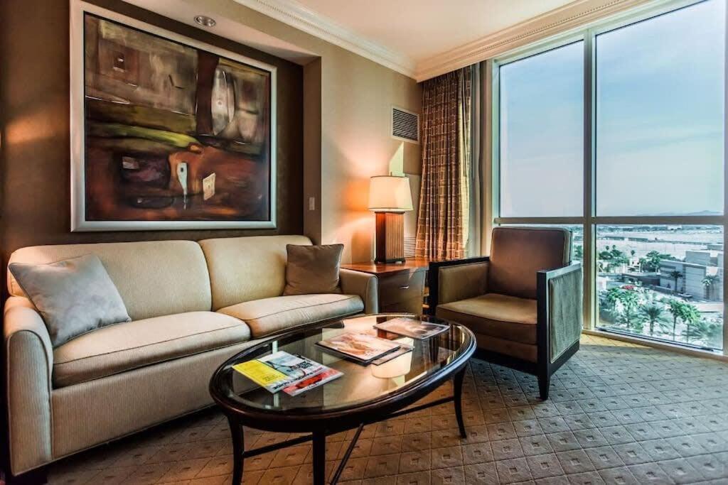 37Th Floor Penthouse - No Resort Fees - Strip View - Mgm 37807 Las Vegas Extérieur photo