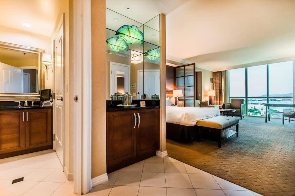 37Th Floor Penthouse - No Resort Fees - Strip View - Mgm 37807 Las Vegas Extérieur photo