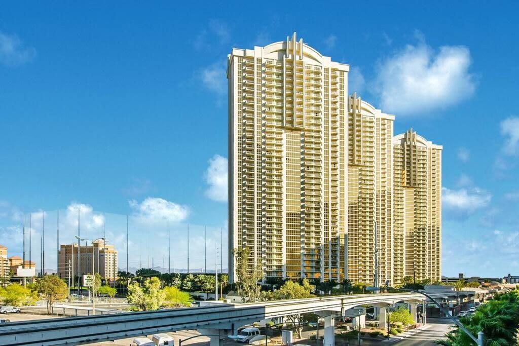 37Th Floor Penthouse - No Resort Fees - Strip View - Mgm 37807 Las Vegas Extérieur photo