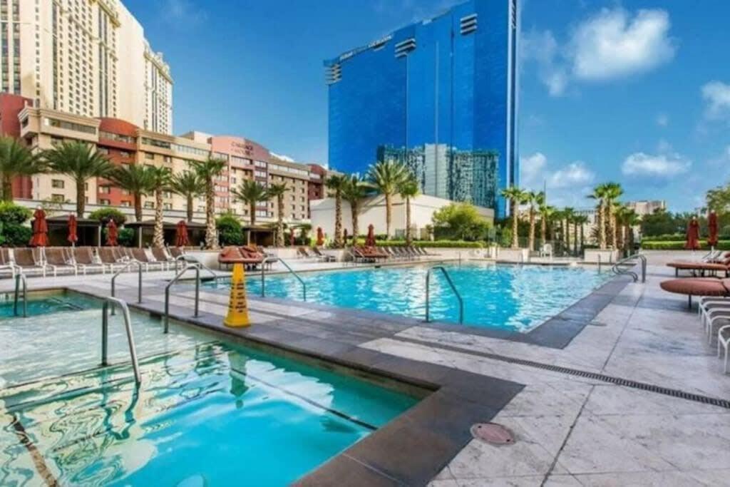 37Th Floor Penthouse - No Resort Fees - Strip View - Mgm 37807 Las Vegas Extérieur photo