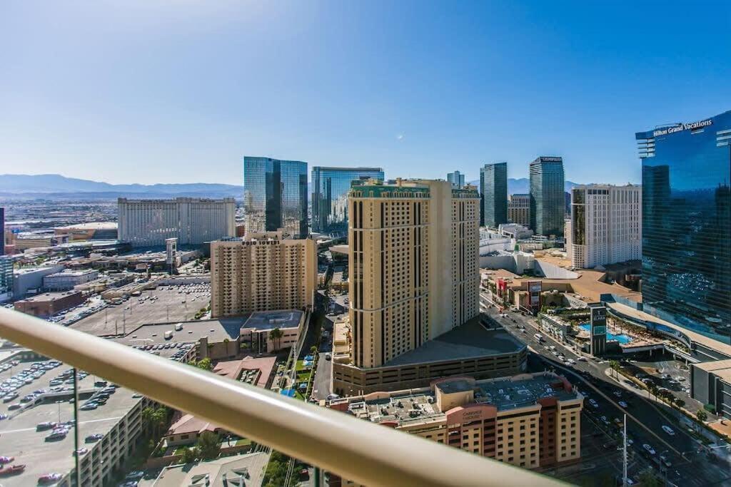 37Th Floor Penthouse - No Resort Fees - Strip View - Mgm 37807 Las Vegas Extérieur photo